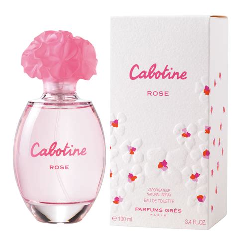 cabotine rose perfume.